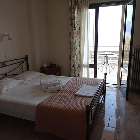 Olga Hotel Agios Konstantinos  Luaran gambar