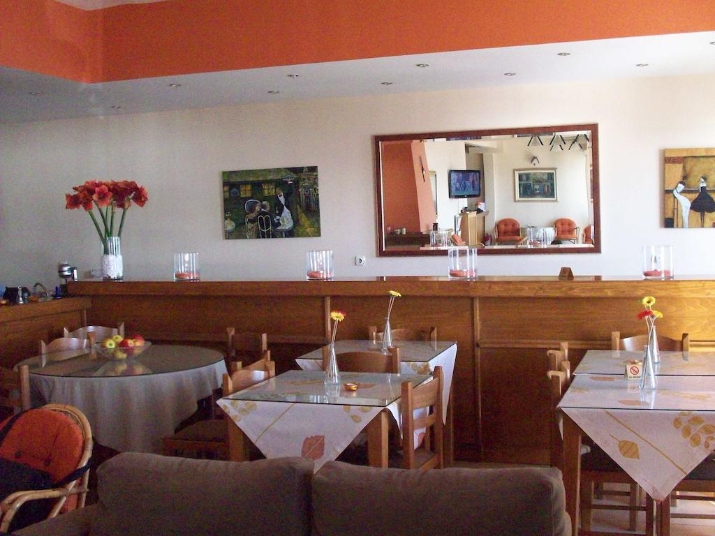 Olga Hotel Agios Konstantinos  Luaran gambar