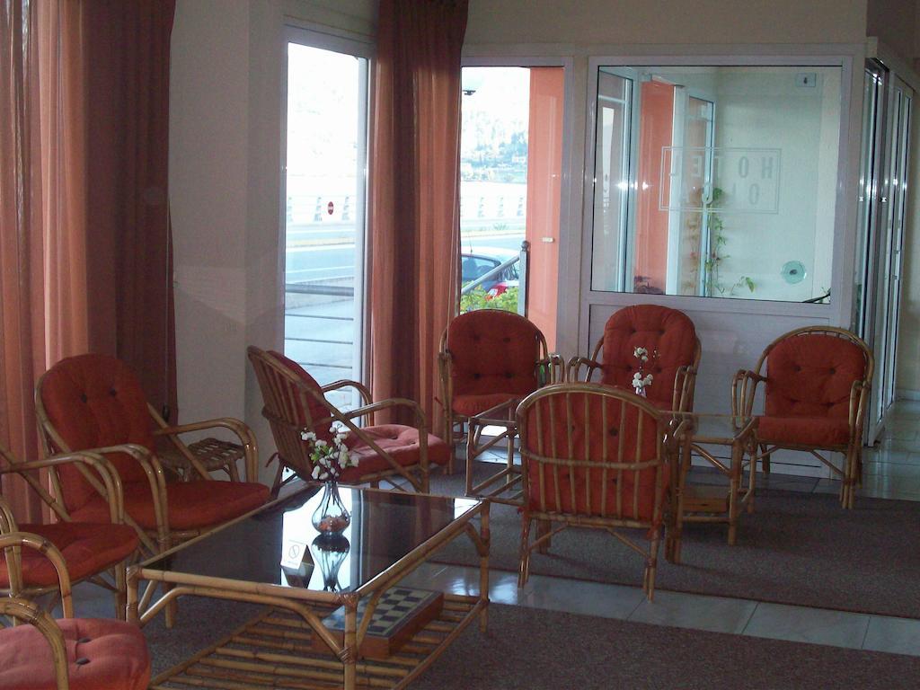 Olga Hotel Agios Konstantinos  Luaran gambar