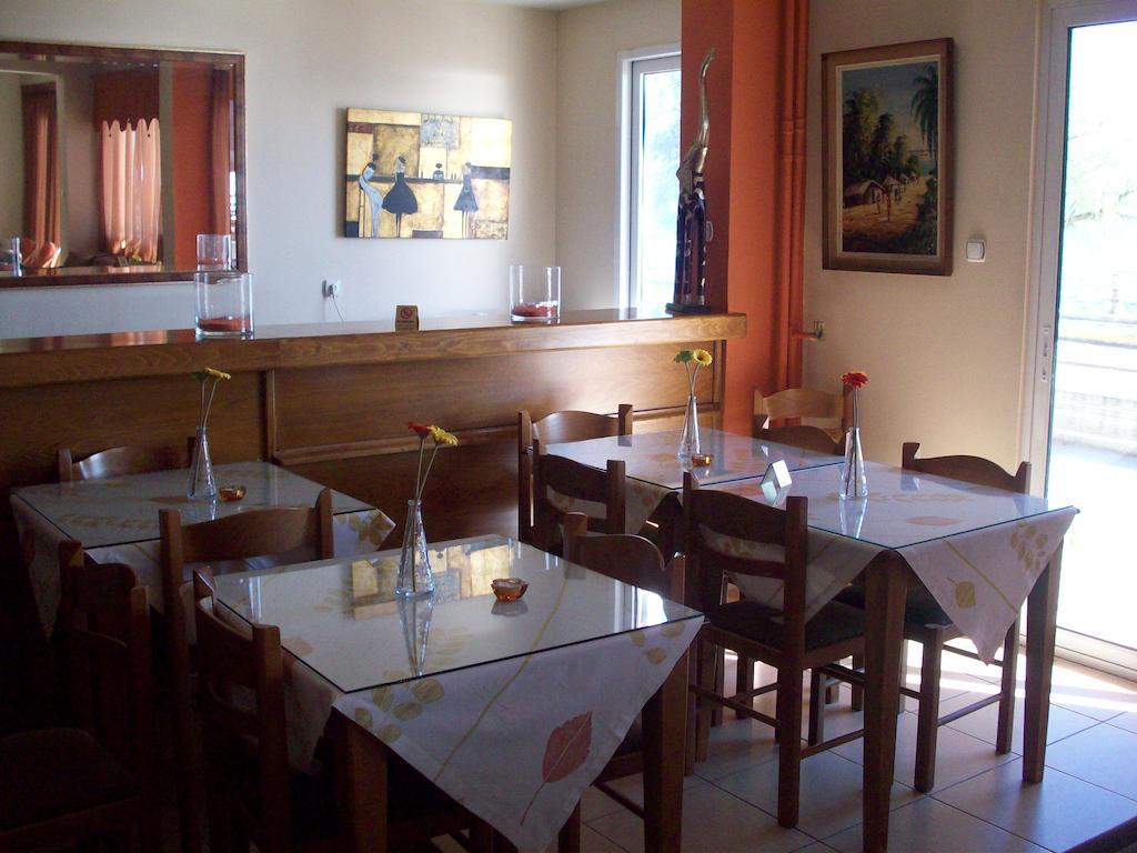 Olga Hotel Agios Konstantinos  Luaran gambar