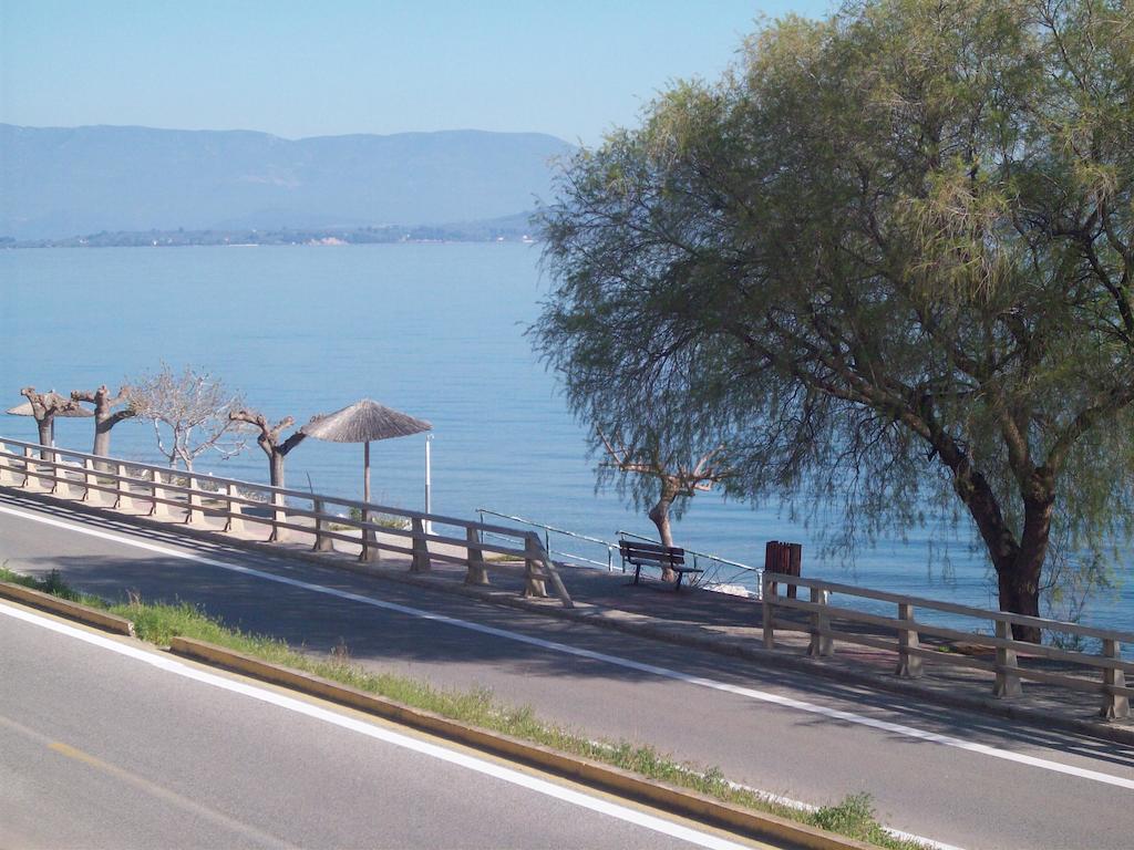 Olga Hotel Agios Konstantinos  Luaran gambar