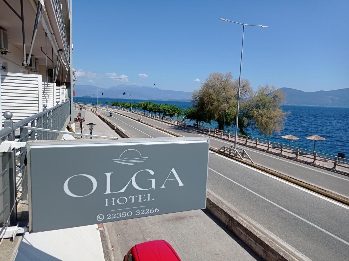 Olga Hotel Agios Konstantinos  Luaran gambar