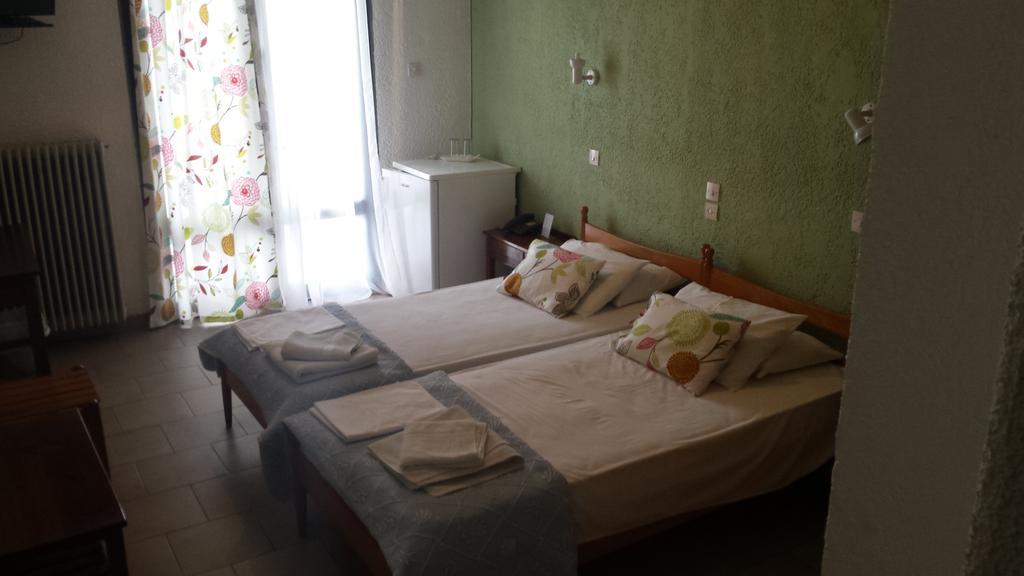 Olga Hotel Agios Konstantinos  Bilik gambar