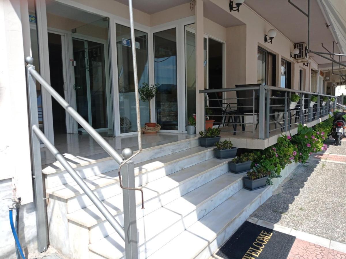 Olga Hotel Agios Konstantinos  Luaran gambar