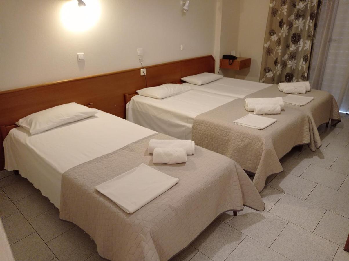 Olga Hotel Agios Konstantinos  Luaran gambar