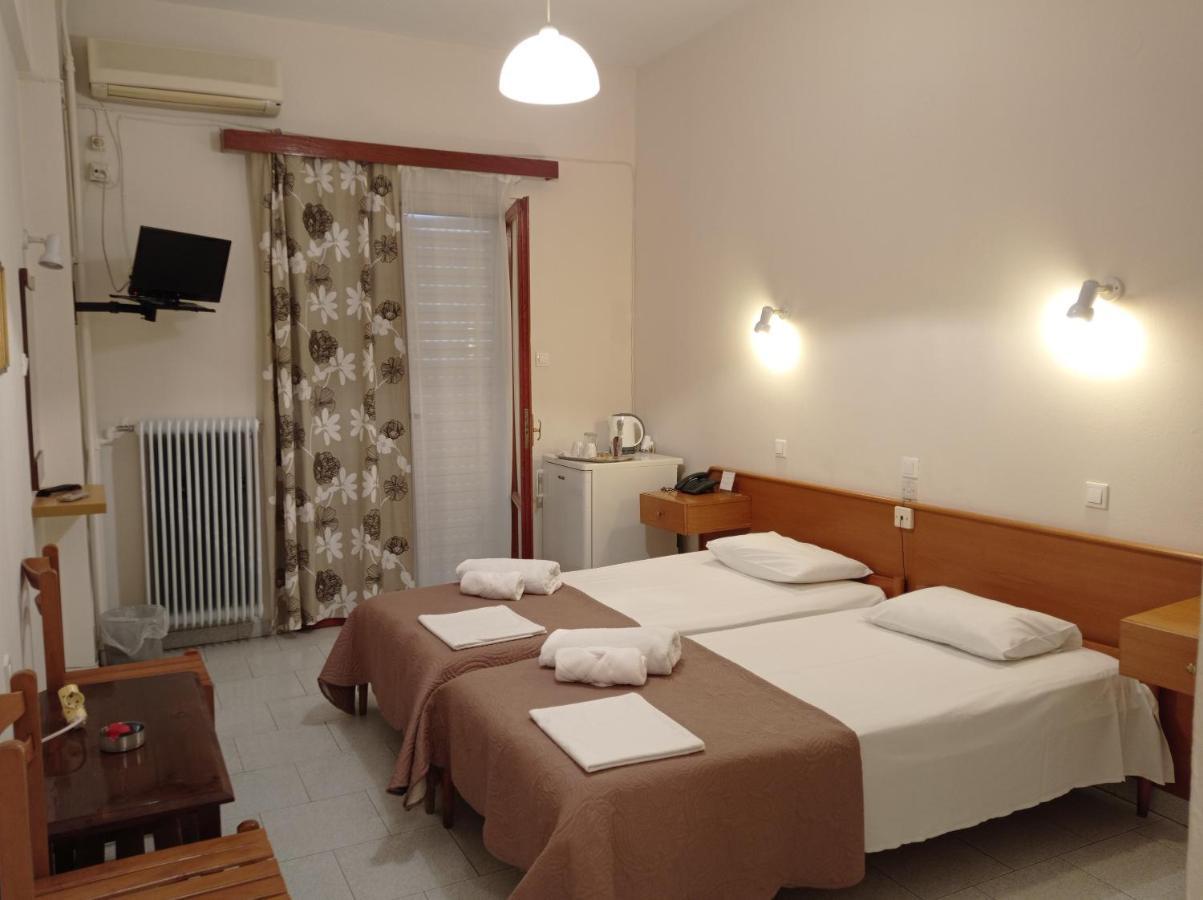 Olga Hotel Agios Konstantinos  Luaran gambar